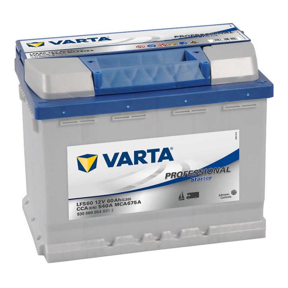Batterie Varta  Professional Starter LFS60