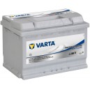 Batterie Varta  Professional Dual Purpose LFD75