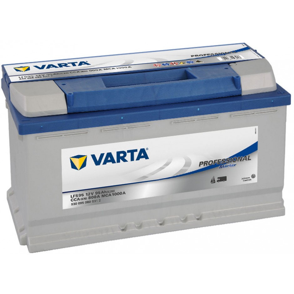 Batterie Varta  Professional Starter LFS95