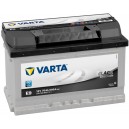 Batterie Varta  BLACK dynamic E9