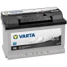 Batterie Varta  BLACK dynamic E9