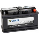 Batterie Varta  Promotive BLACK 12V F10