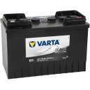 Batterie Varta  Promotive BLACK 12V G1