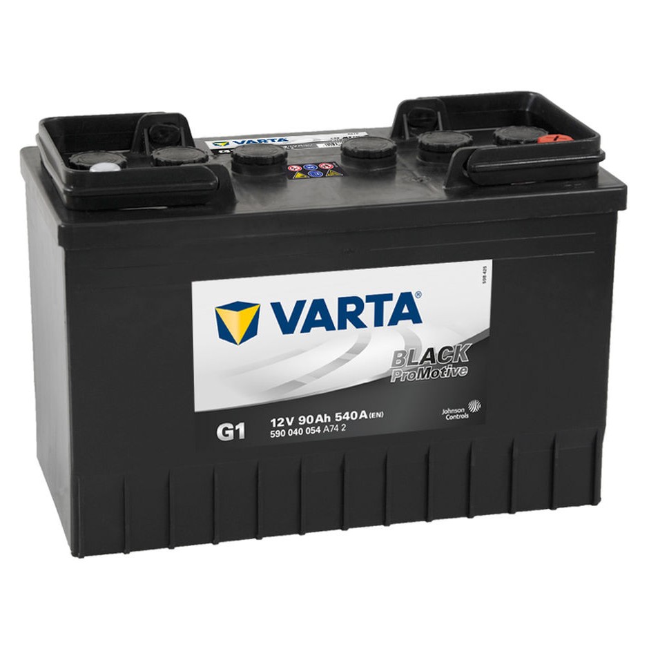 Batterie Varta  Promotive BLACK 12V G1
