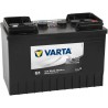 Batterie Varta  Promotive BLACK 12V G1