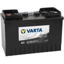 Batterie Varta  Promotive BLACK 12V G2
