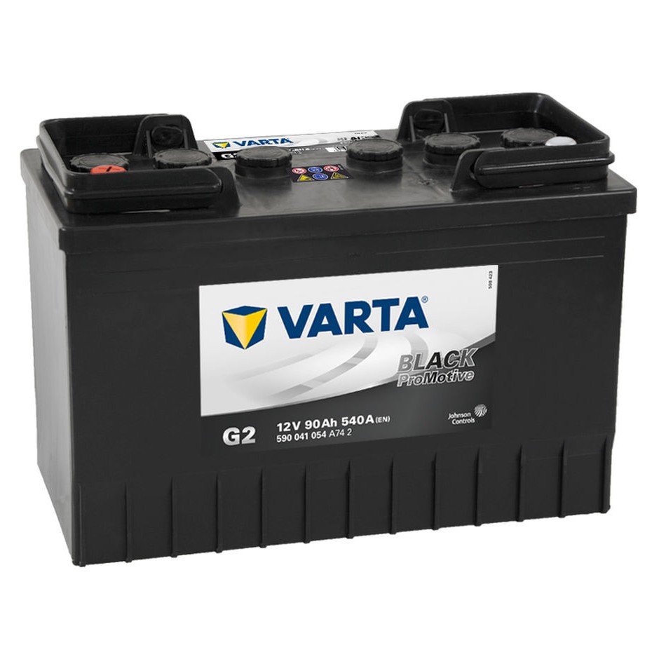 Batterie Varta  Promotive BLACK 12V G2