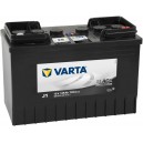 Batterie Varta  Promotive BLACK 12V J1