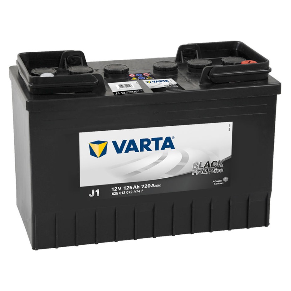 Batterie Varta  Promotive BLACK 12V J1
