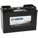 Batterie Varta  Promotive BLACK 12V J2