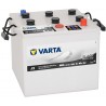 Batterie Varta  Promotive BLACK 12V J3
