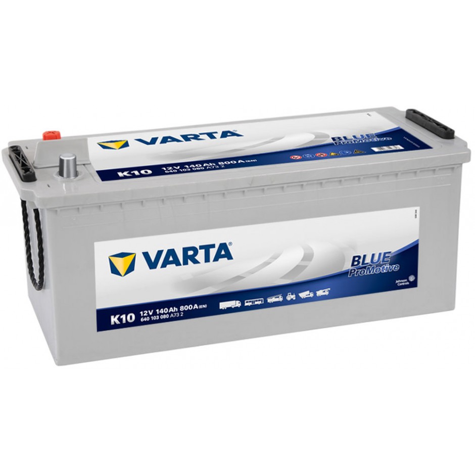 Batterie Varta  Promotive BLUE K10