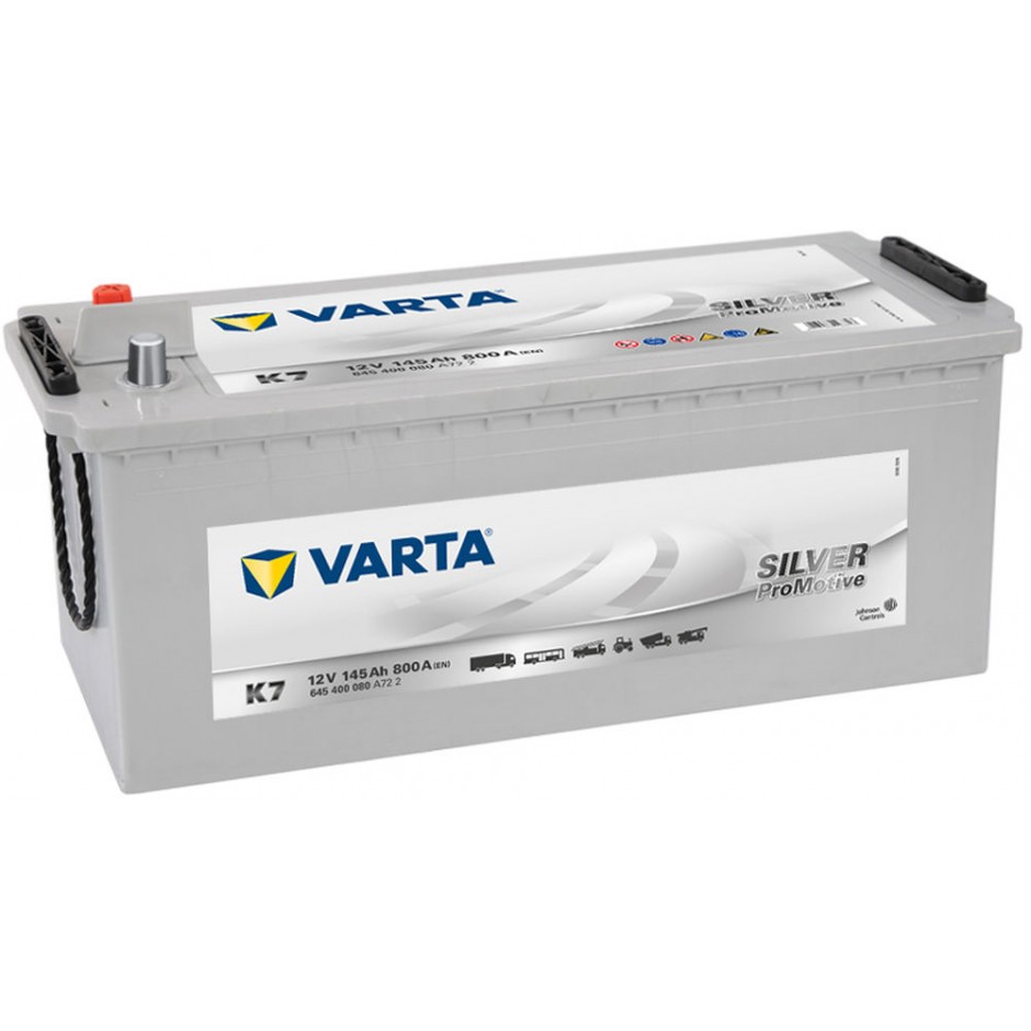 Batterie Varta  Promotive SILVER K7
