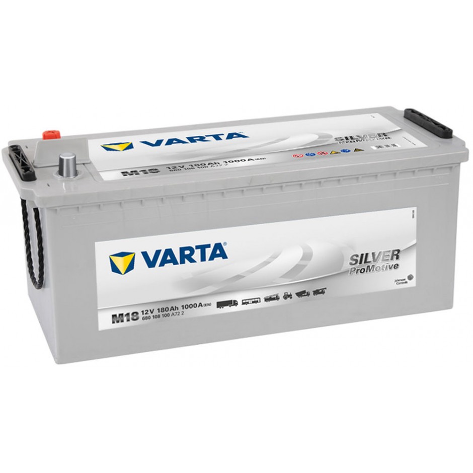 Batterie Varta  Promotive SILVER M18