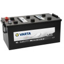 Batterie Varta  Promotive BLACK 12V N2