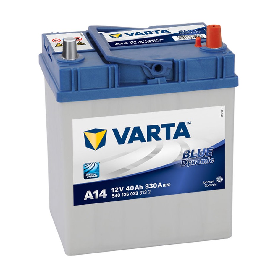 Batterie Varta  BLUE dynamic A14