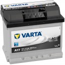 Batterie Varta  BLACK dynamic A17