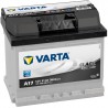 Batterie Varta  BLACK dynamic A17