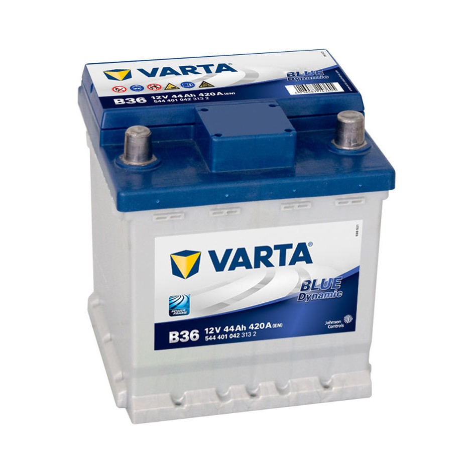 Batterie Varta  BLUE dynamic B36