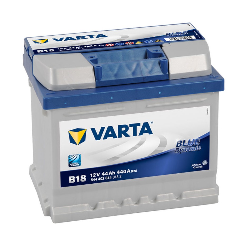 Batterie Varta  BLUE dynamic B18