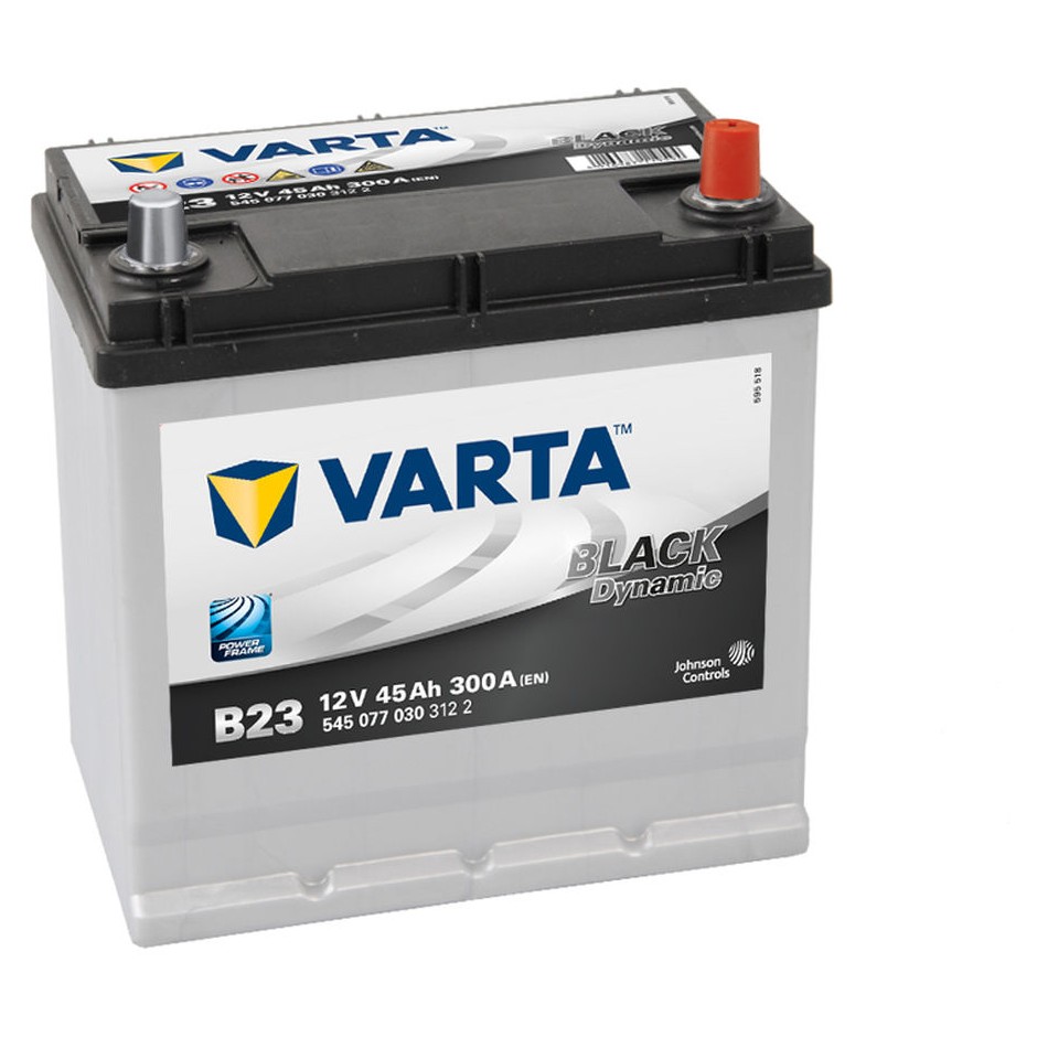 Batterie Varta  BLACK dynamic B23