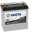 Batterie Varta  BLACK dynamic B24