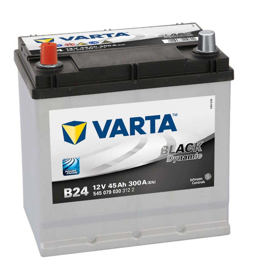 Batterie Varta  BLACK dynamic B24