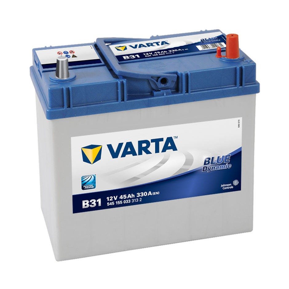 Batterie Varta  BLUE dynamic B31
