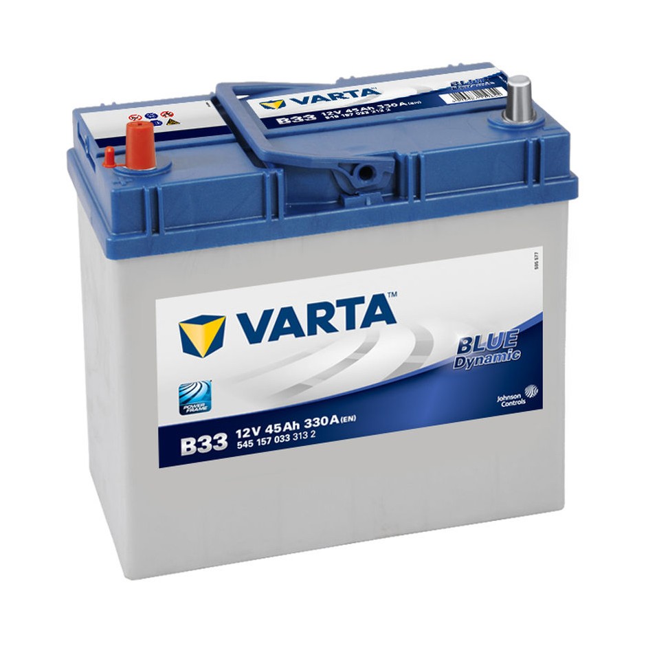 Batterie Varta  BLUE dynamic B33