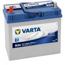 Batterie Varta  BLUE dynamic B34