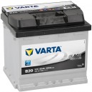 Batterie Varta  BLACK dynamic B20