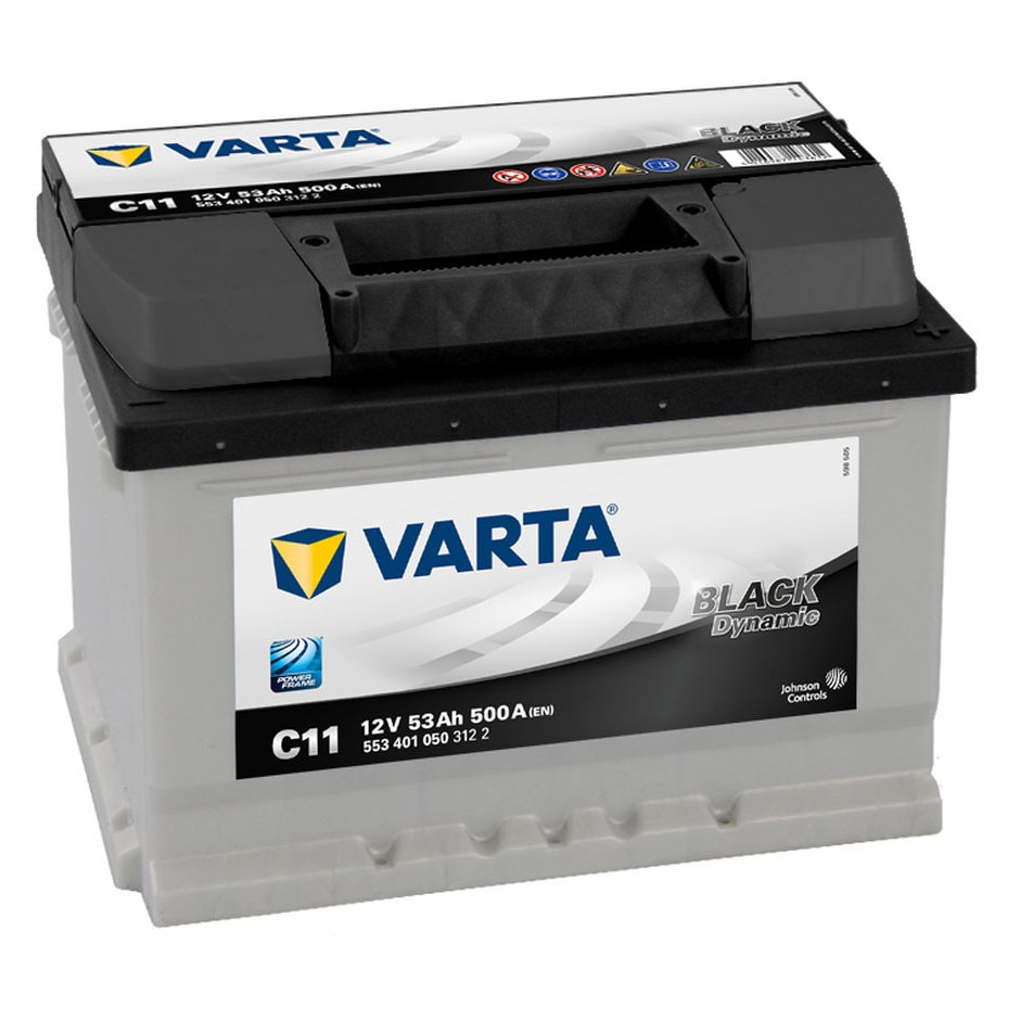 Batterie Varta  BLACK dynamic C11
