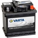 Batterie Varta  Promotive BLACK 12V C20