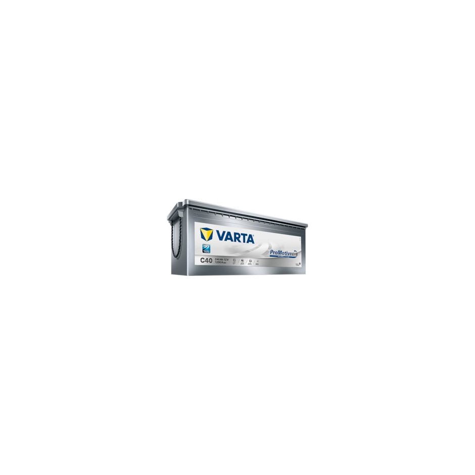 Batterie Varta  Promotive EFB C40