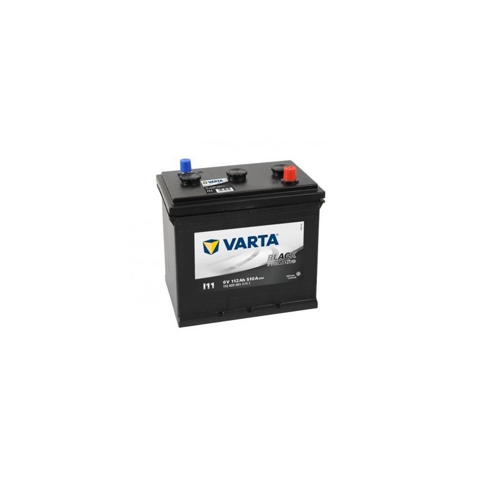 Batterie Varta  Promotive BLACK 6V I11