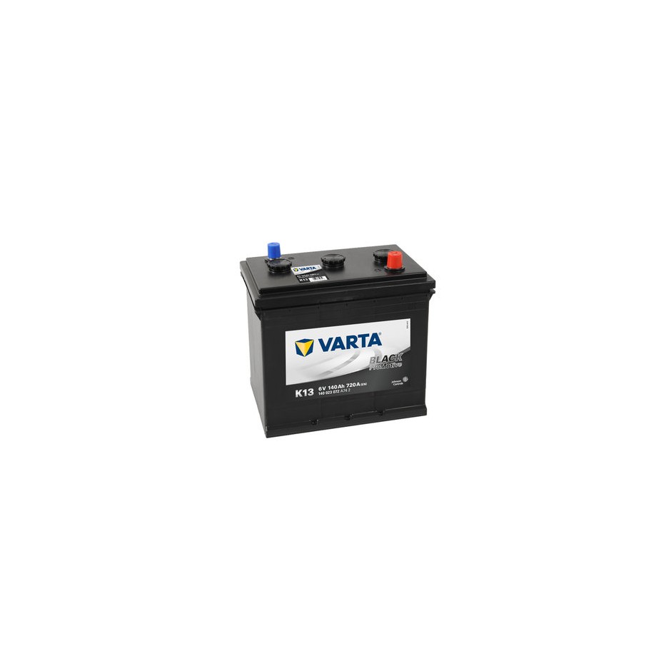 Batterie Varta  Promotive BLACK 6V K13