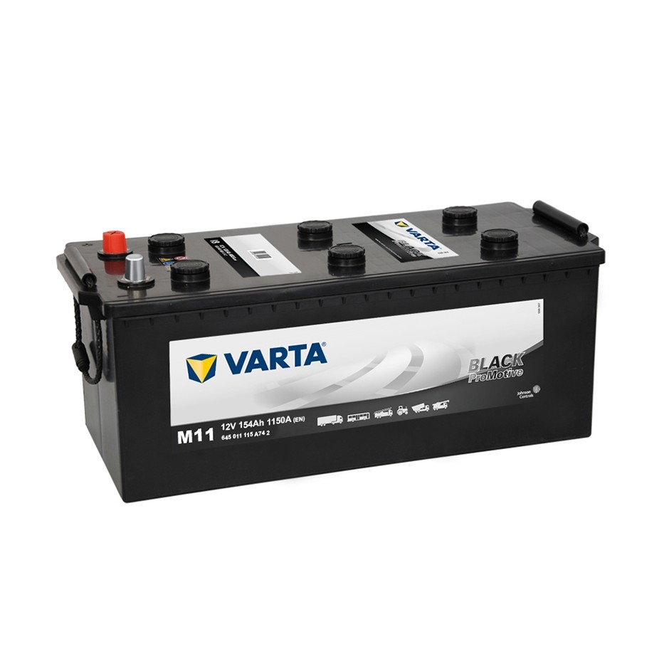 Batterie Varta  Promotive BLACK 12V M11