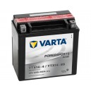 Batterie Varta  Funstart AGM YTX14-4 / YTX14-BS