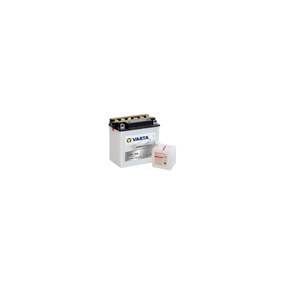 Batterie Varta  Funstart Freshpack 12 V 12N7-4A