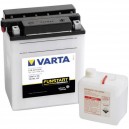 Batterie Varta  Funstart Freshpack 12 V YB14L-A2/12N14-3A