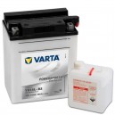 Batterie Varta  Funstart Freshpack 12 V YB14L-B2