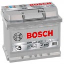 Batterie Bosch - S5 001 12 Volts 52  Ah
