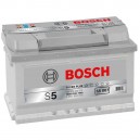 Batterie Bosch - S5 007 12 Volts 74  Ah