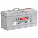 Batterie Bosch - S5 015 12 Volts 110  Ah